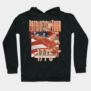 Patriotism Tour Hoodie